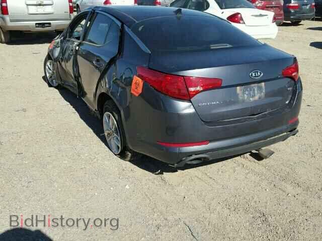 2011 KIA OPTIMA - VIN: KNAGM4A70B5089738 - Фото 3