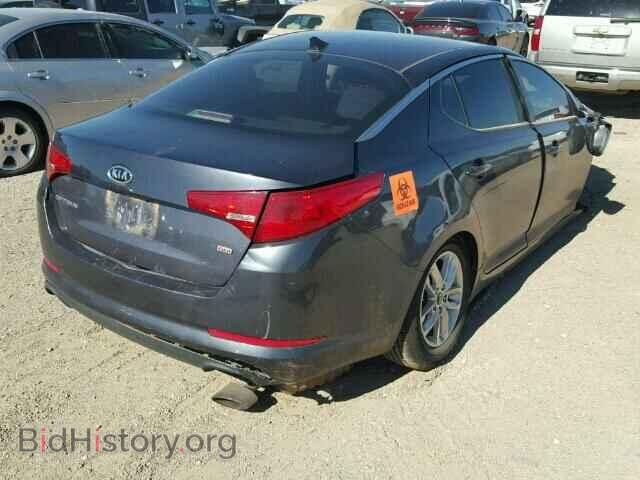 2011 KIA OPTIMA - VIN: KNAGM4A70B5089738 - Фото 4