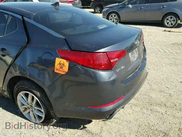 2011 KIA OPTIMA - VIN: KNAGM4A70B5089738 - Фото 10