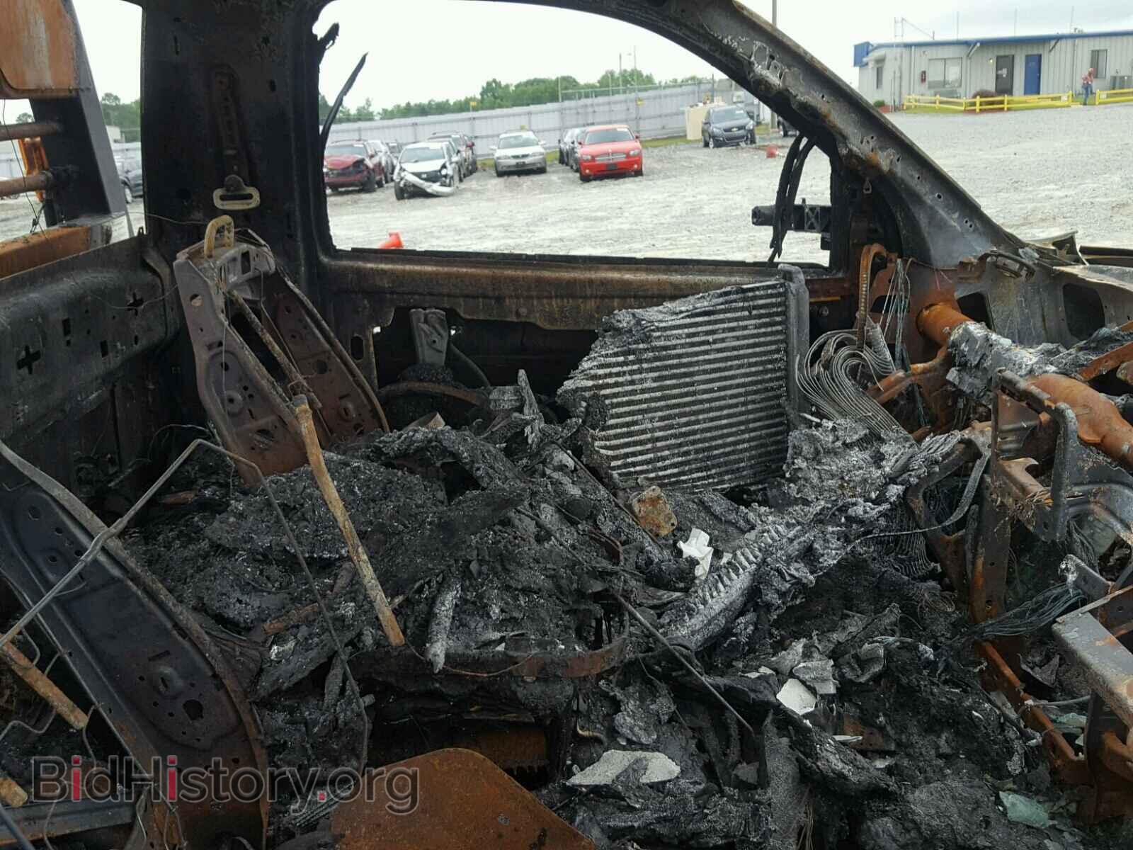 2012 DODGE RAM 3500 - VIN: 3C63DRALXCG107689 - Фото 5