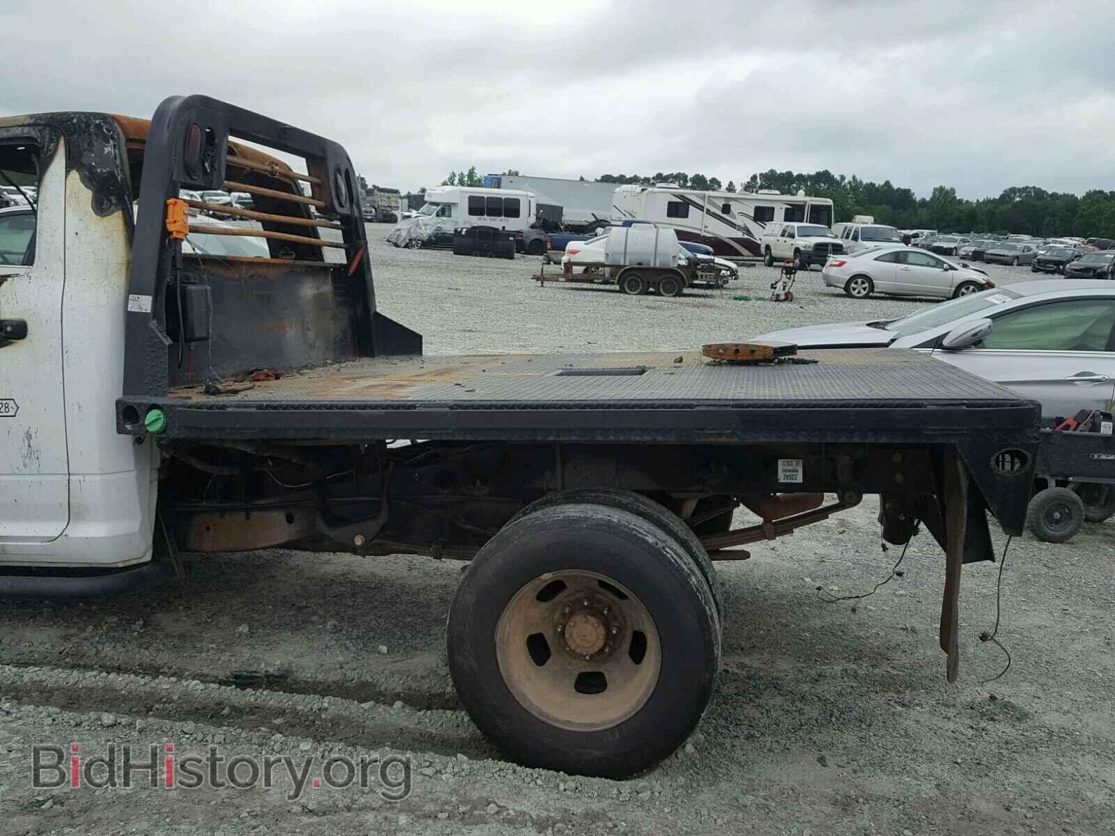 2012 DODGE RAM 3500 - VIN: 3C63DRALXCG107689 - Фото 10