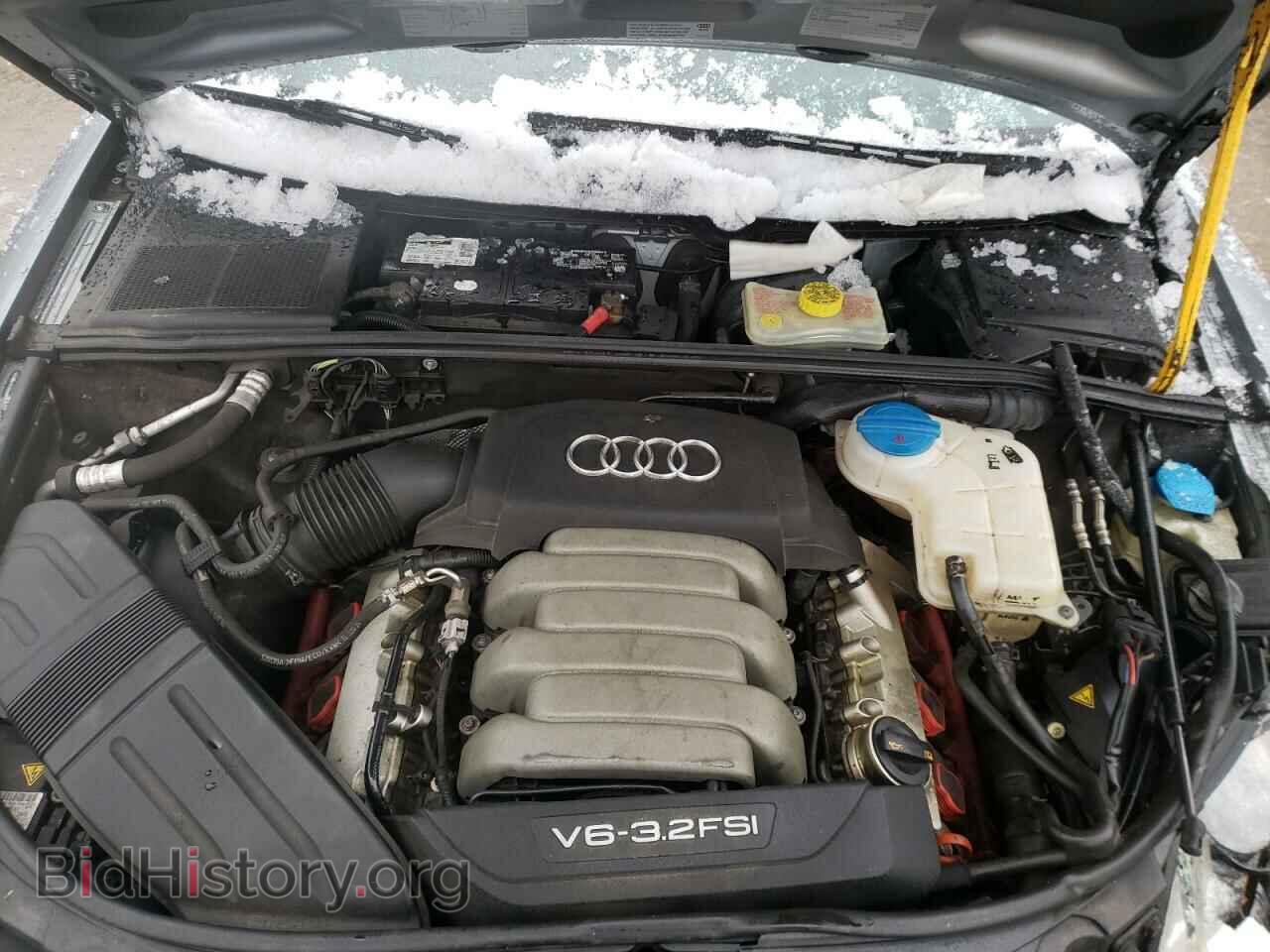 2008 AUDI A4 - VIN: WAUDH78E98A050269 - Фото 7