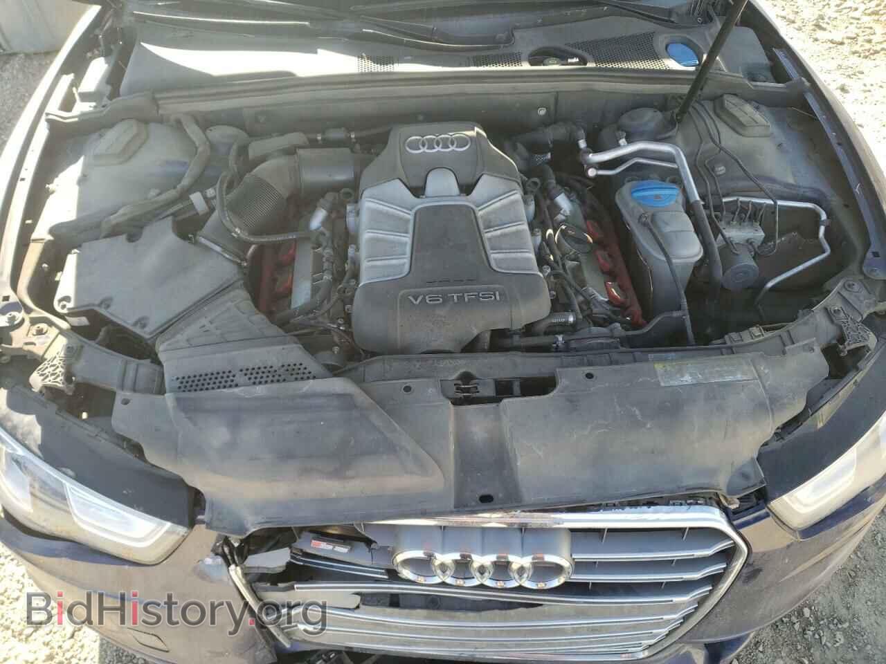 2013 AUDI S5/RS5 - VIN: WAUCGAFH1DN008867 - Фото 7