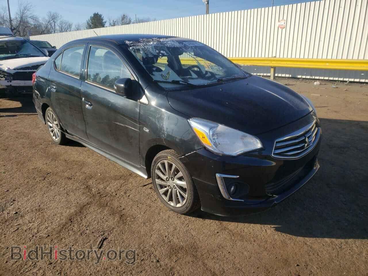 Фотография ML32F4FJ9HHF08551 - MITSUBISHI MIRAGE 2017