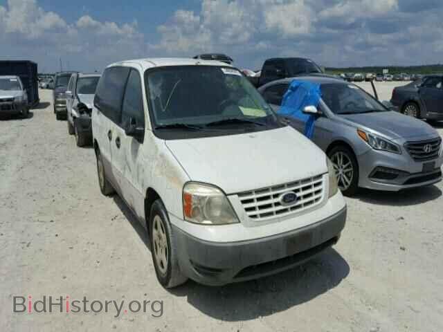 Фотография 2FTZA54625BA26816 - FORD FREESTAR 2005