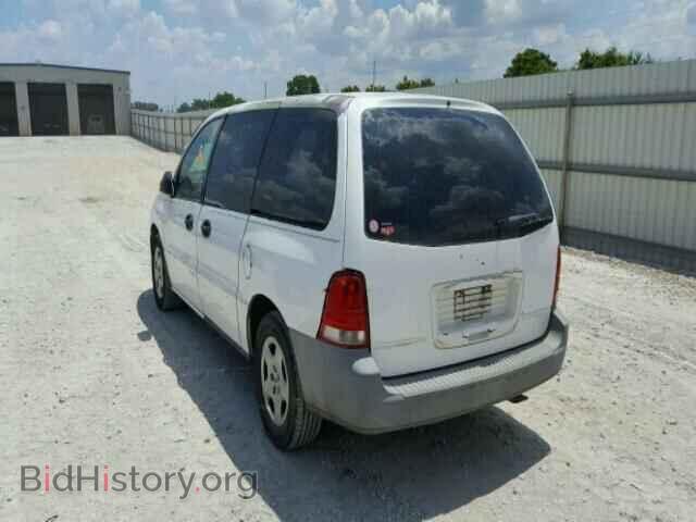 2005 FORD FREESTAR - VIN: 2FTZA54625BA26816 - Фото 3