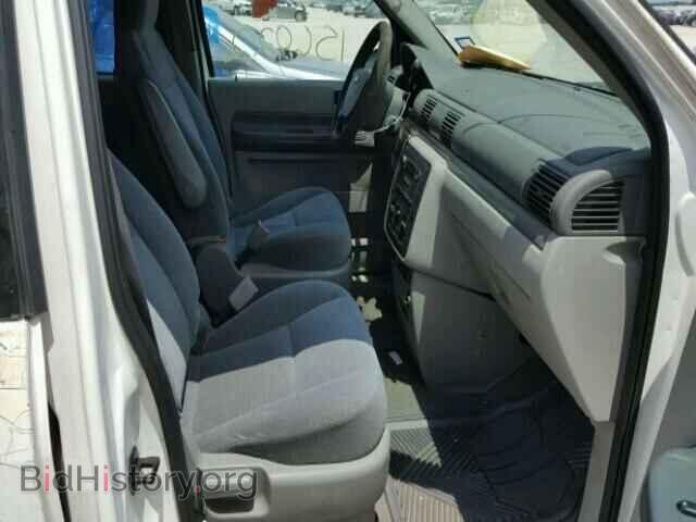 2005 FORD FREESTAR - VIN: 2FTZA54625BA26816 - Фото 5
