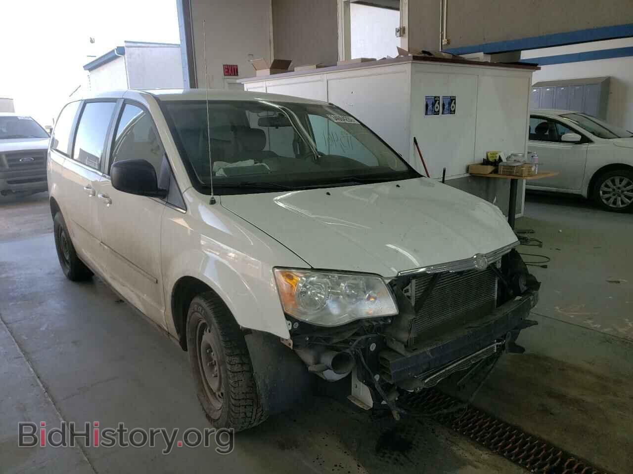 Фотография 2A4RR4DE3AR170235 - CHRYSLER MINIVAN 2010