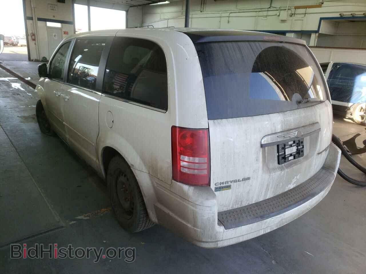2010 CHRYSLER MINIVAN - VIN: 2A4RR4DE3AR170235 - Фото 3