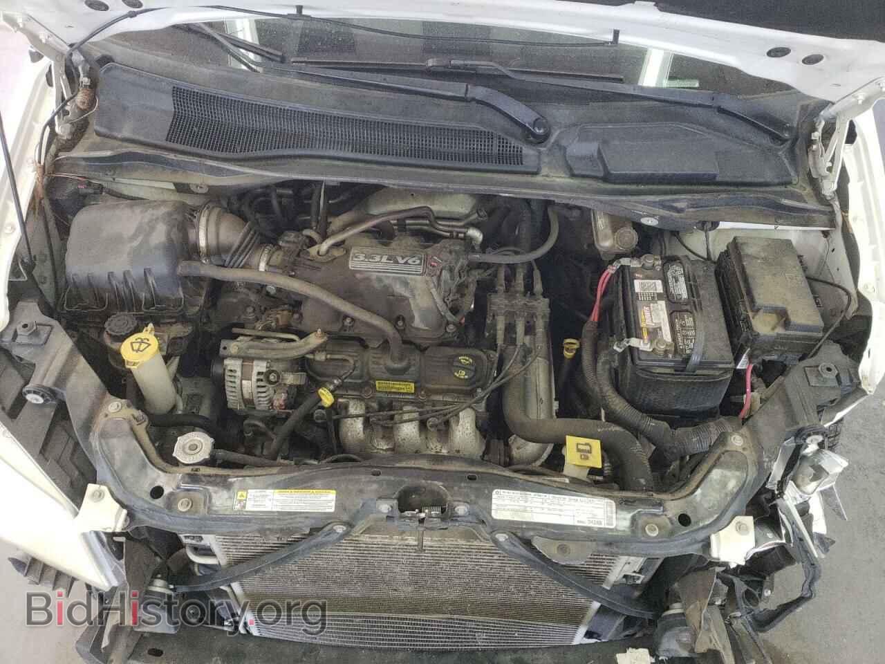 2010 CHRYSLER MINIVAN - VIN: 2A4RR4DE3AR170235 - Фото 7