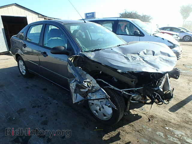 Photo 1FAFP34N57W155928 - FORD FOCUS 2007