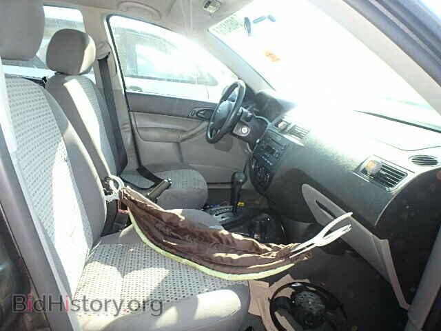 2007 FORD FOCUS - VIN: 1FAFP34N57W155928 - Фото 5