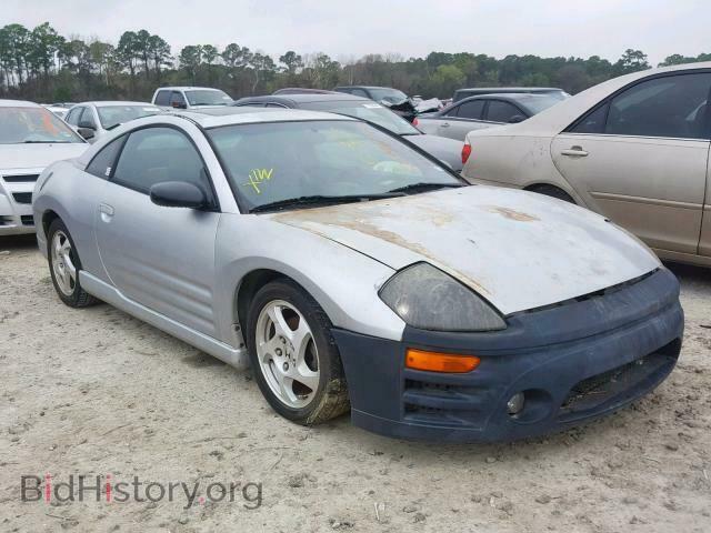 Фотография 4A3AC54H21E079455 - MITSUBISHI ECLIPSE 2001