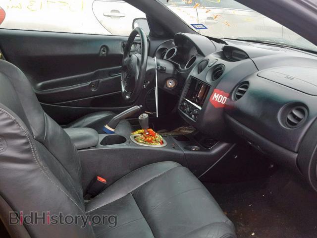 2001 MITSUBISHI ECLIPSE - VIN: 4A3AC54H21E079455 - Фото 5