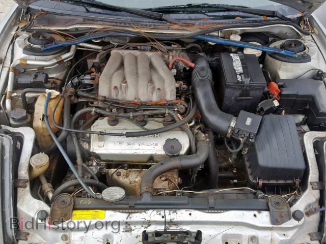 2001 MITSUBISHI ECLIPSE - VIN: 4A3AC54H21E079455 - Фото 7