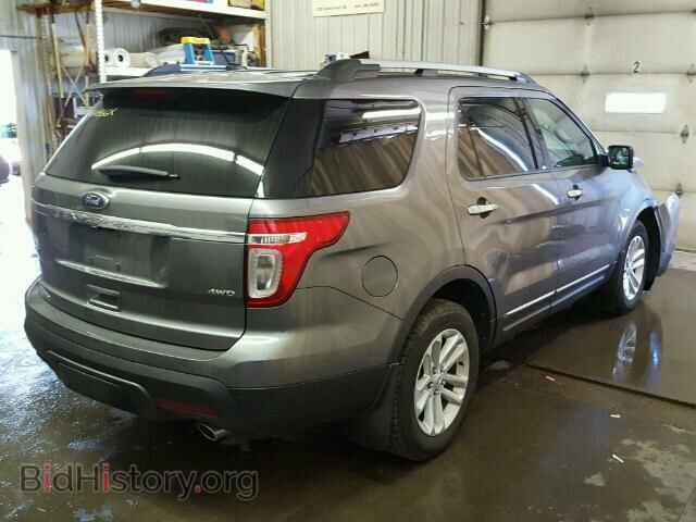 2012 FORD EXPLORER - VIN: 1FMHK8D81CGA36606 - Фото 4