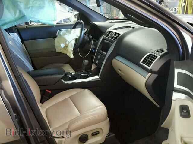2012 FORD EXPLORER - VIN: 1FMHK8D81CGA36606 - Фото 5