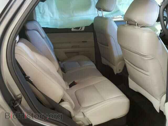 2012 FORD EXPLORER - VIN: 1FMHK8D81CGA36606 - Фото 6