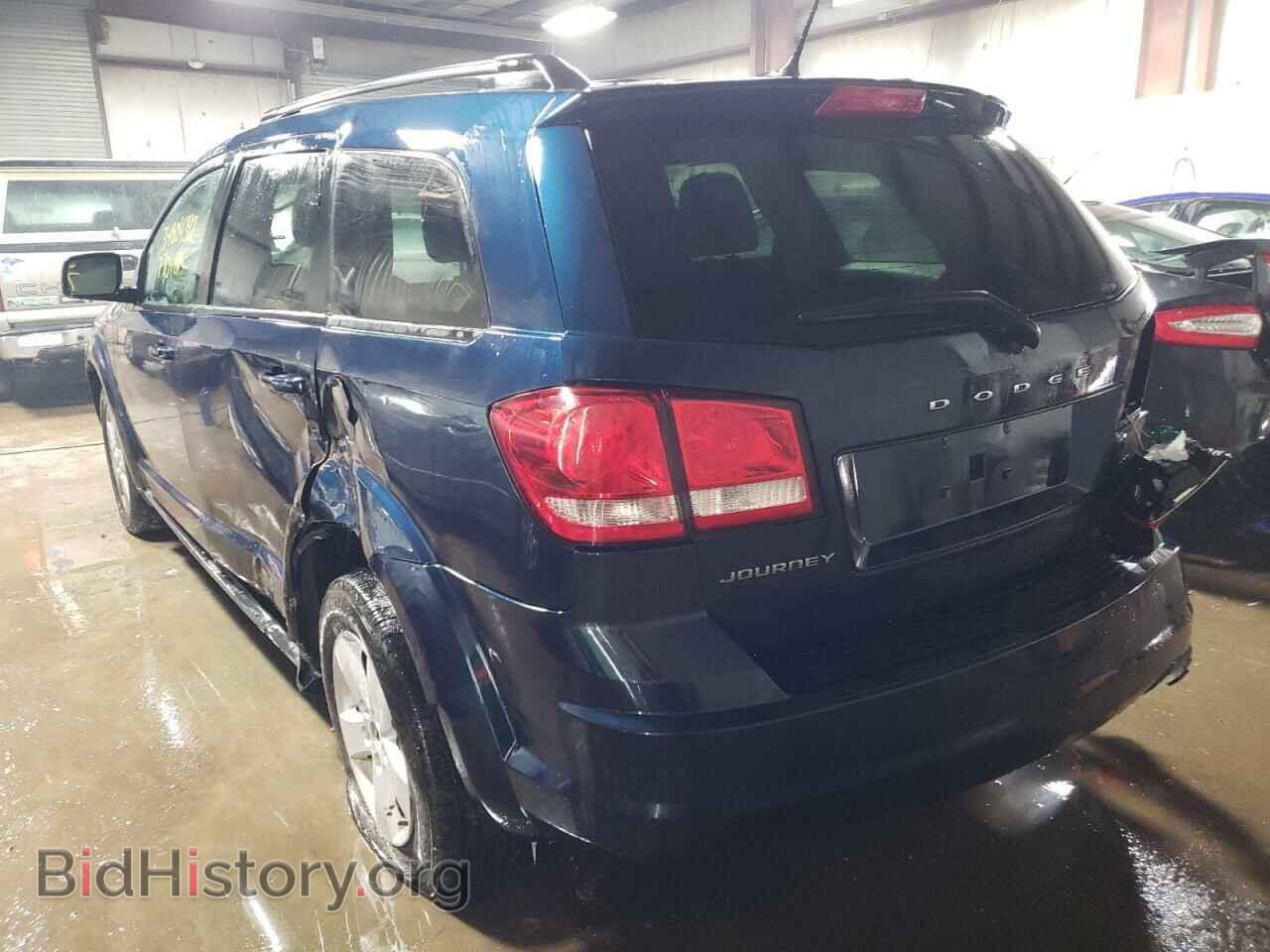2013 DODGE JOURNEY - VIN: 3C4PDCAB9DT541707 - Фото 3