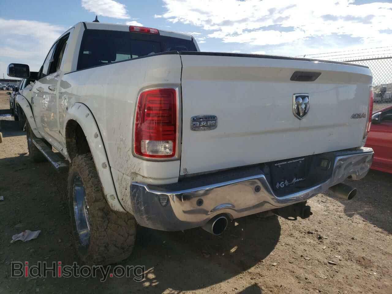 2013 RAM 1500 - VIN: 1C6RR7WT3DS663006 - Фото 3