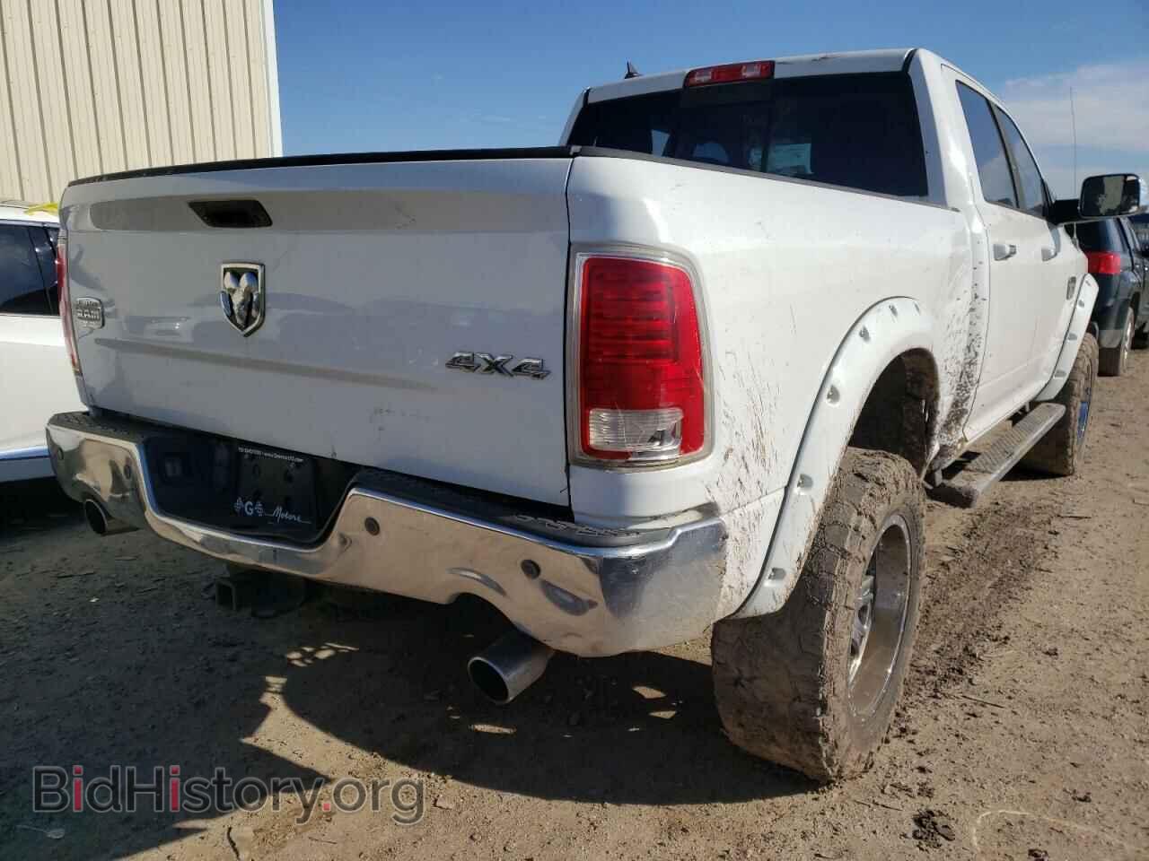 2013 RAM 1500 - VIN: 1C6RR7WT3DS663006 - Фото 4