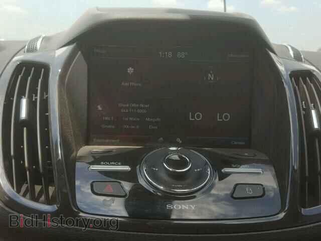 2013 FORD ESCAPE - VIN: 1FMCU9HX8DUA78351 - Фото 9