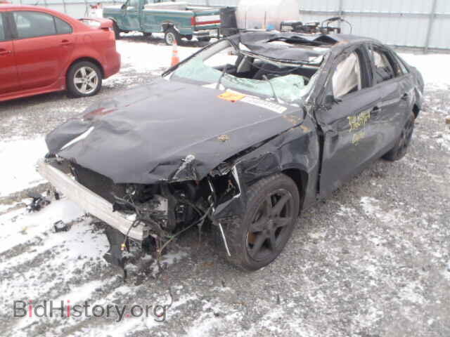 2009 AUDI A4 - VIN: WAULF78K99N025602 - Фото 2