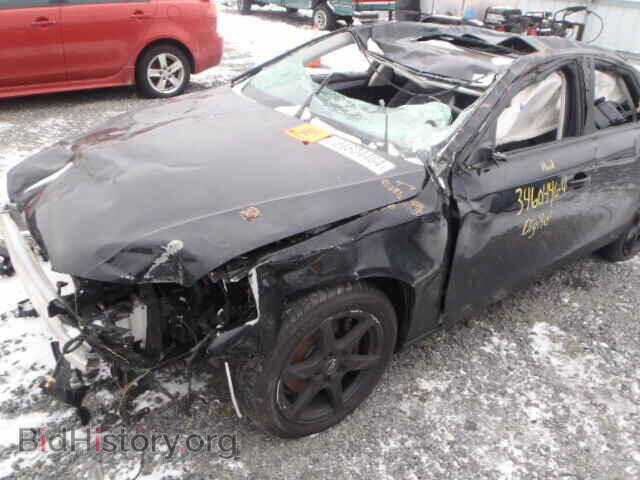 2009 AUDI A4 - VIN: WAULF78K99N025602 - Фото 9
