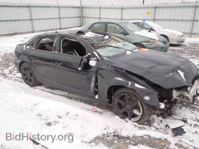 2009 AUDI A4 - VIN: WAULF78K99N025602 - Фото 10