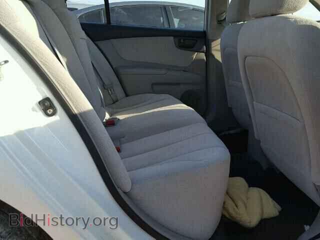 2008 KIA OPTIMA - VIN: KNAGE123085177513 - Фото 6