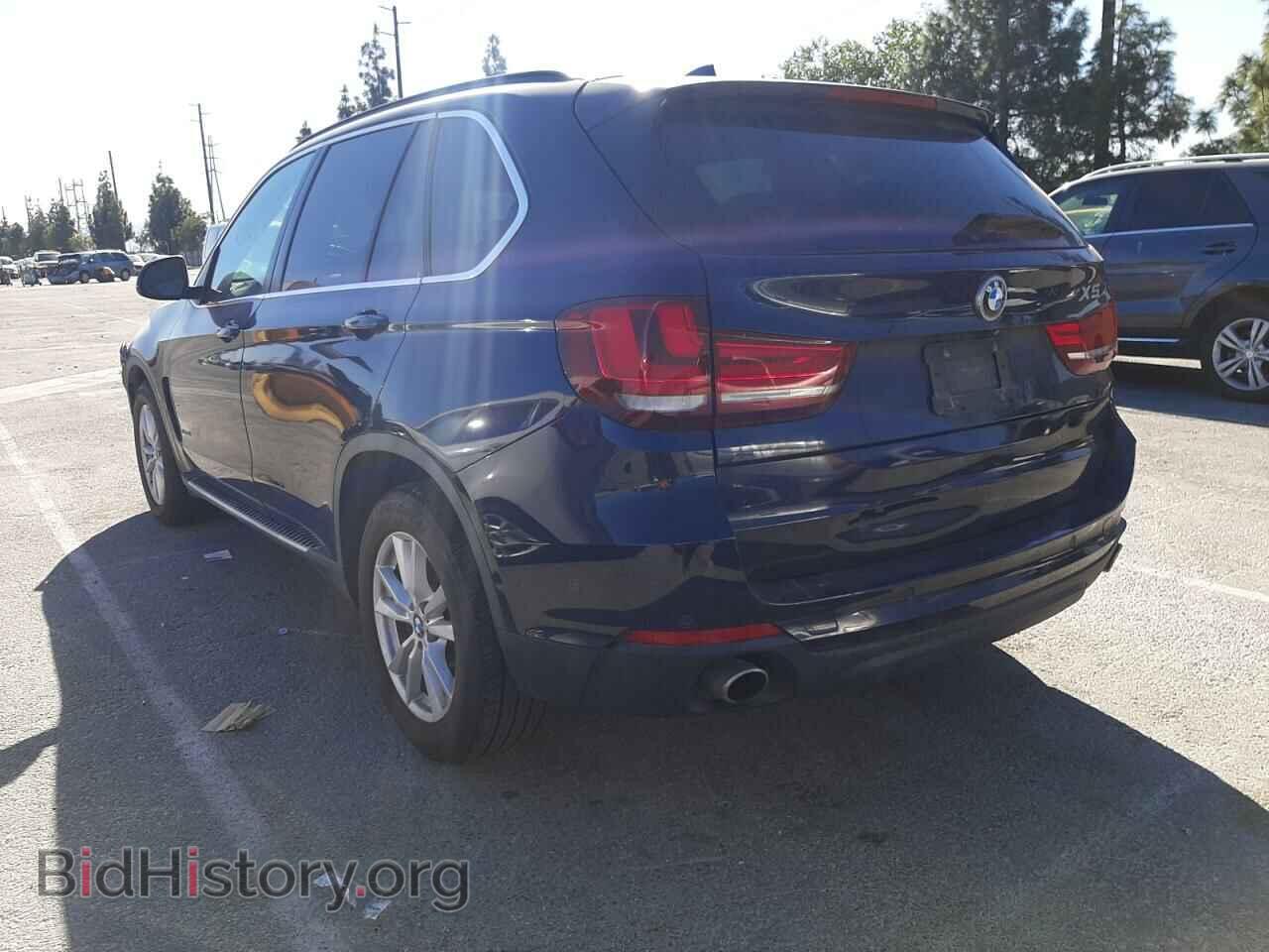 2014 BMW X5 - VIN: 5UXKR2C59E0H31486 - Фото 3