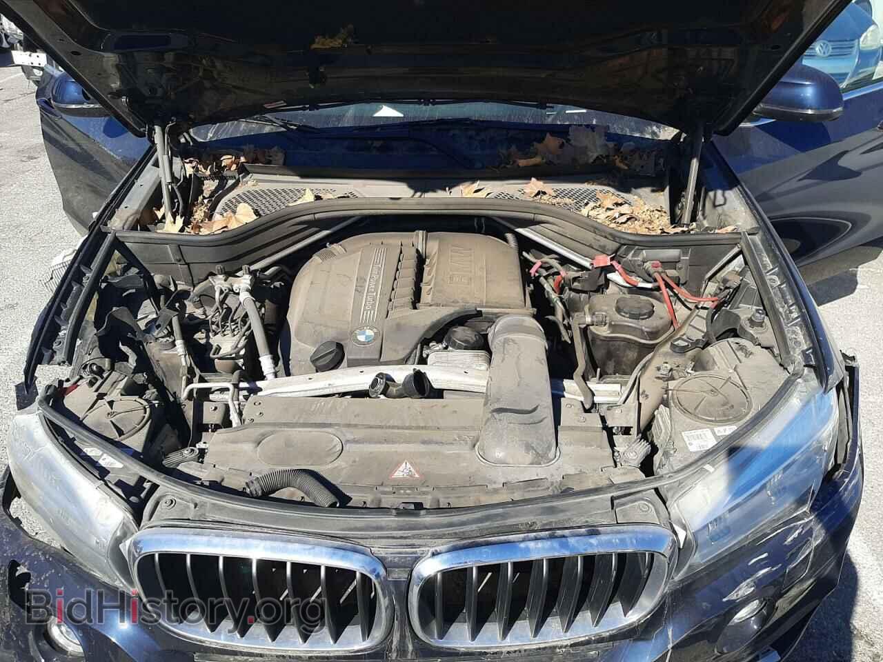2014 BMW X5 - VIN: 5UXKR2C59E0H31486 - Фото 7