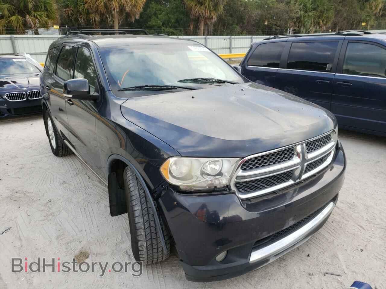Photo 1C4RDHDG4CC247350 - DODGE DURANGO 2012