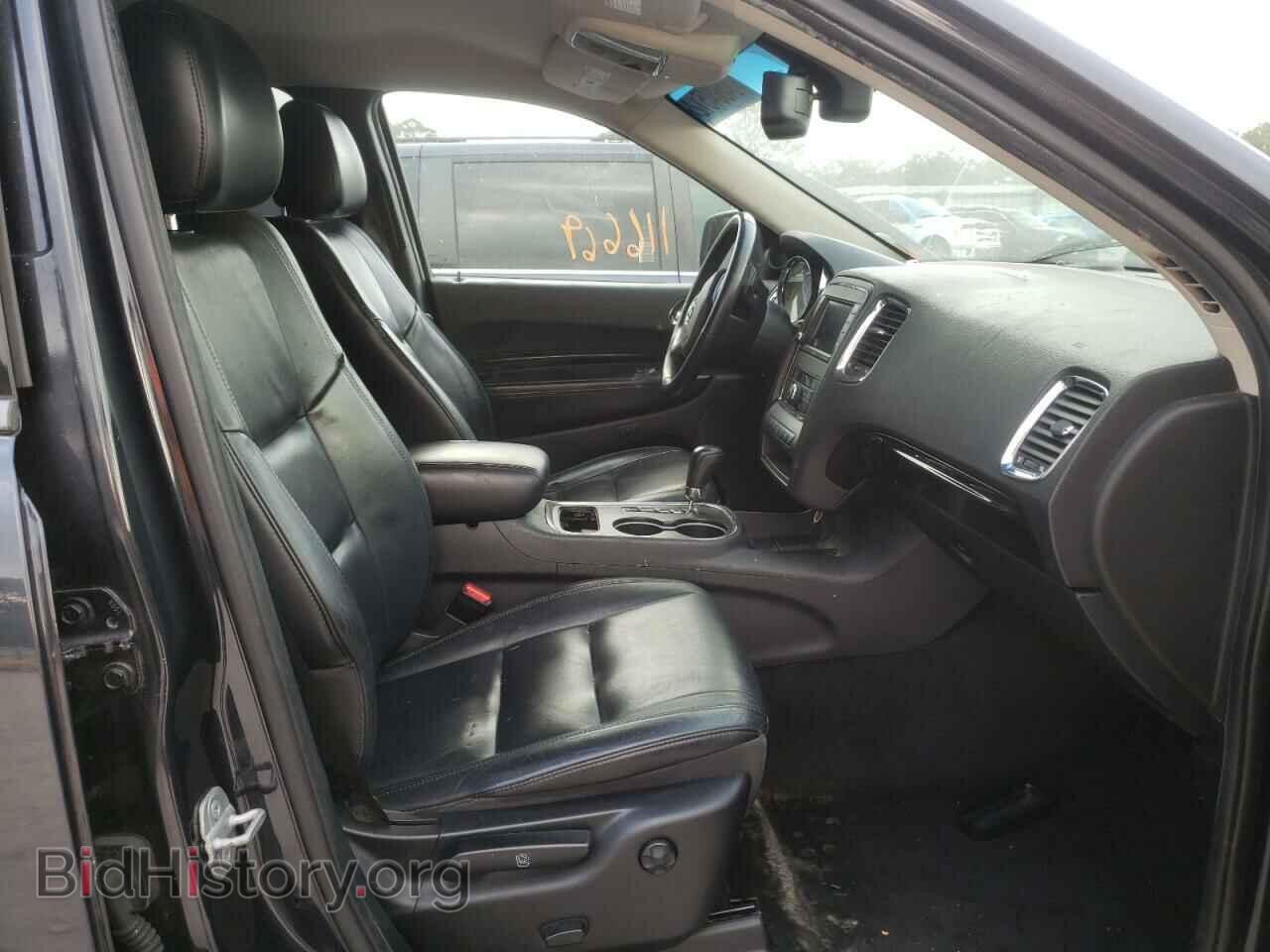 2012 DODGE DURANGO - VIN: 1C4RDHDG4CC247350 - Photo 5