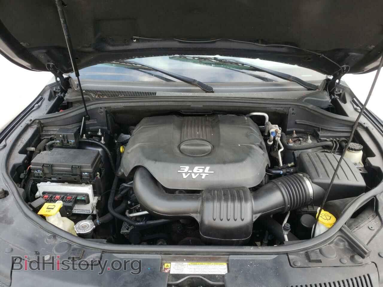 2012 DODGE DURANGO - VIN: 1C4RDHDG4CC247350 - Photo 7