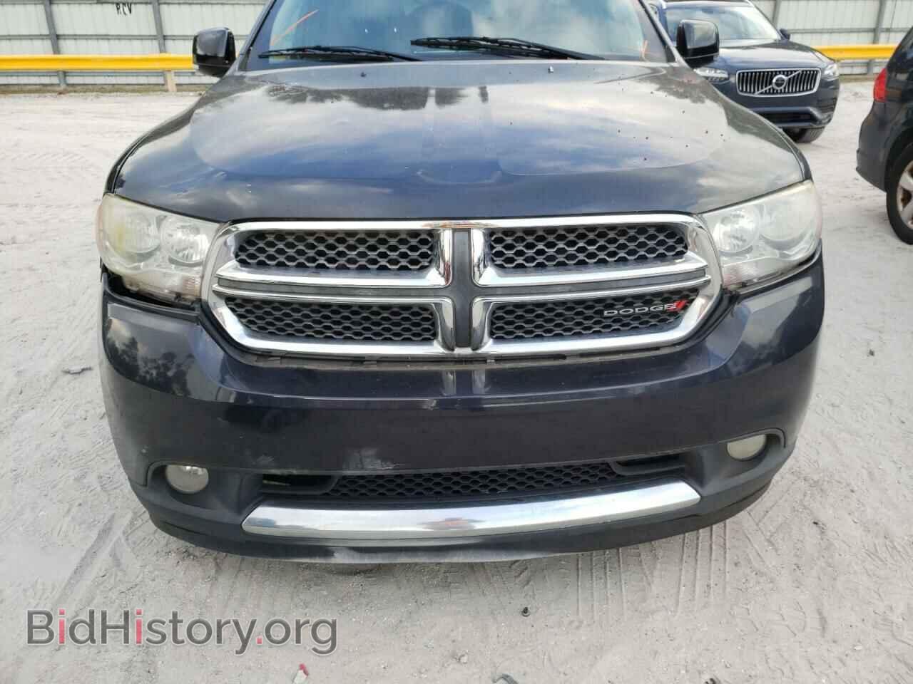 2012 DODGE DURANGO - VIN: 1C4RDHDG4CC247350 - Photo 9