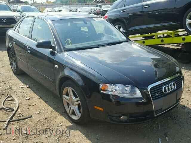 Photo WAUDF78E56A219528 - AUDI A4 2006