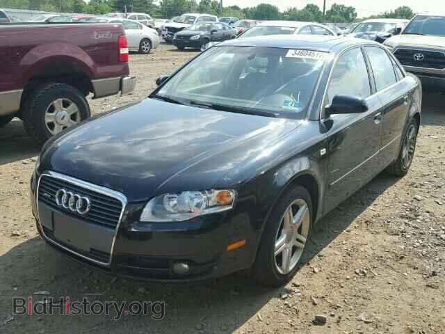 2006 AUDI A4 - VIN: WAUDF78E56A219528 - Фото 2
