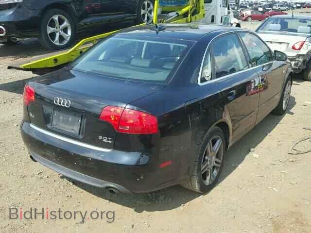 2006 AUDI A4 - VIN: WAUDF78E56A219528 - Фото 4