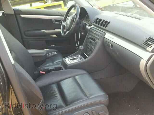 2006 AUDI A4 - VIN: WAUDF78E56A219528 - Фото 5