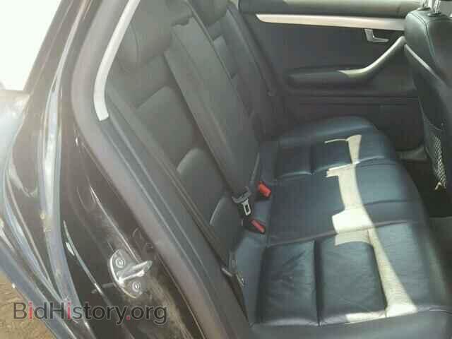 2006 AUDI A4 - VIN: WAUDF78E56A219528 - Фото 6