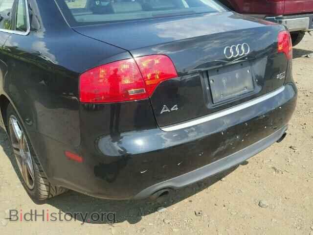 2006 AUDI A4 - VIN: WAUDF78E56A219528 - Фото 9