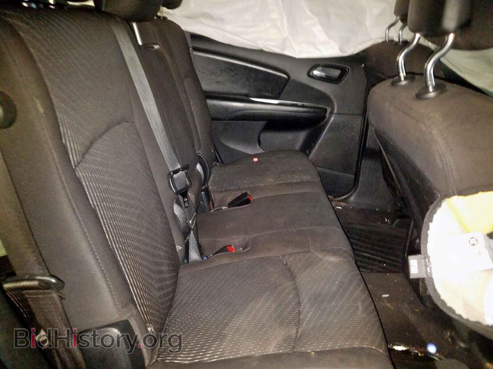 2013 DODGE JOURNEY - VIN: 3C4PDCBG9DT637251 - Фото 6