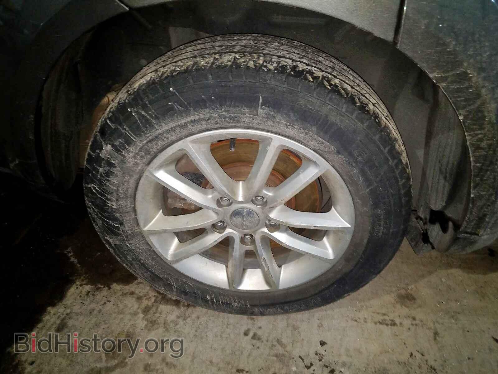2013 DODGE JOURNEY - VIN: 3C4PDCBG9DT637251 - Фото 9