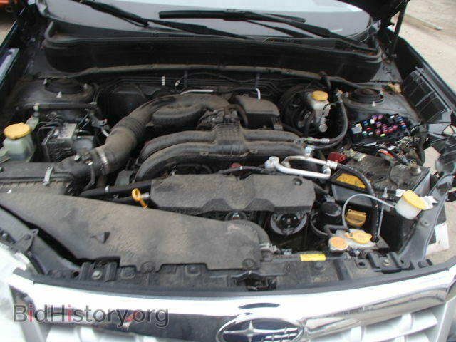 2011 SUBARU FORESTER - VIN: JF2SHABC6BH772068 - Фото 7