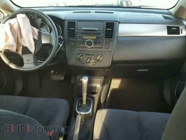 2007 NISSAN VERSA - VIN: 3N1BC13E37L459620 - Фото 9