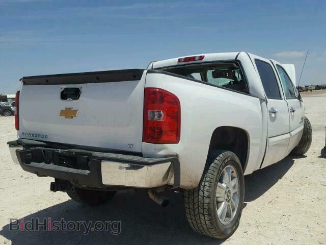 2013 CHEVROLET SILVERADO - VIN: 3GCPCSE07DG208520 - Фото 4