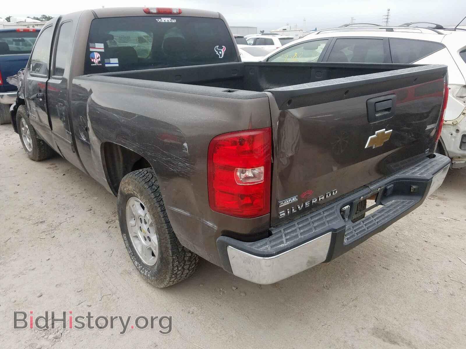 2007 CHEVROLET SILVERADO - VIN: 1GCEC19087Z574678 - Фото 3