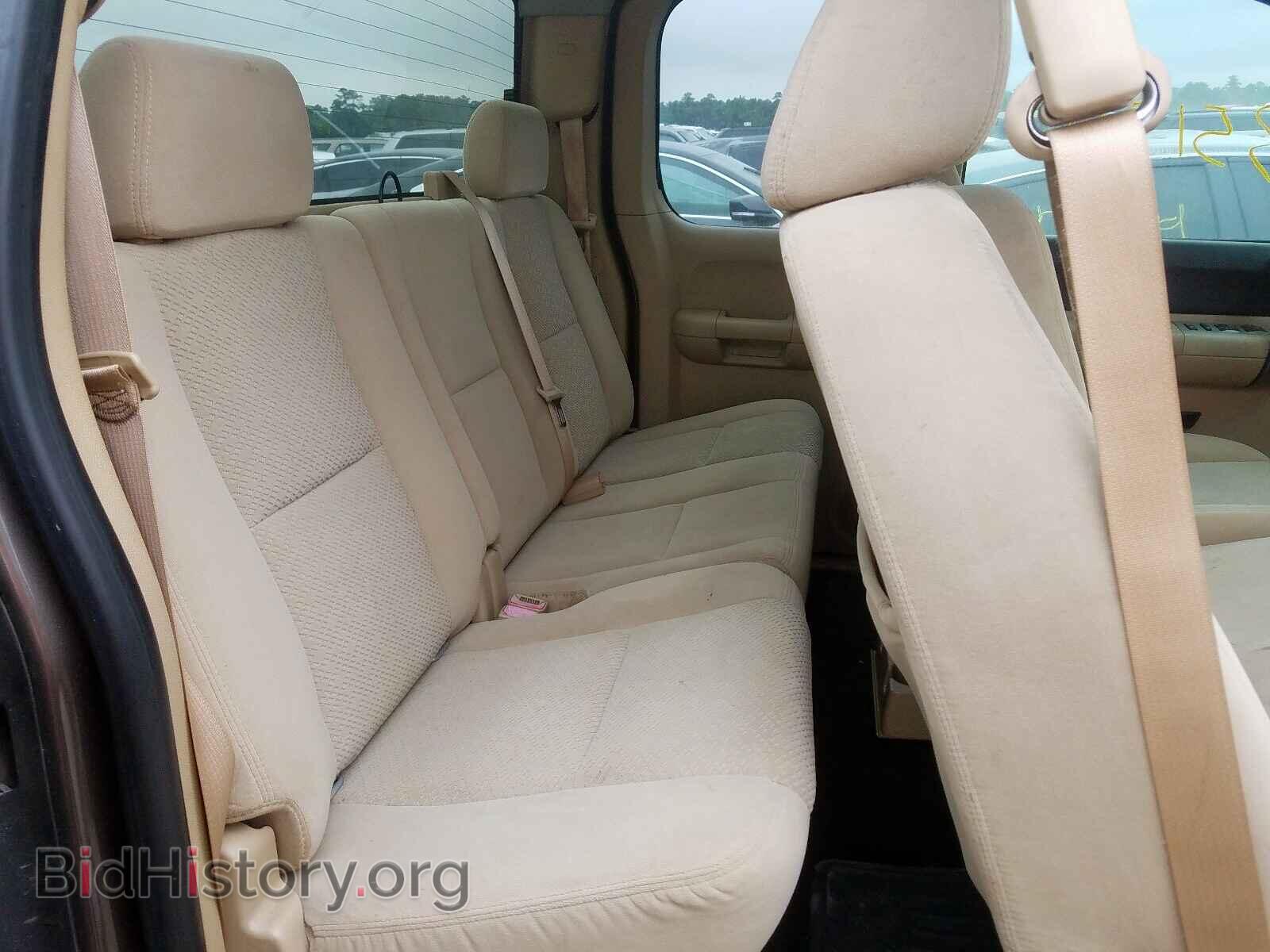 2007 CHEVROLET SILVERADO - VIN: 1GCEC19087Z574678 - Фото 6