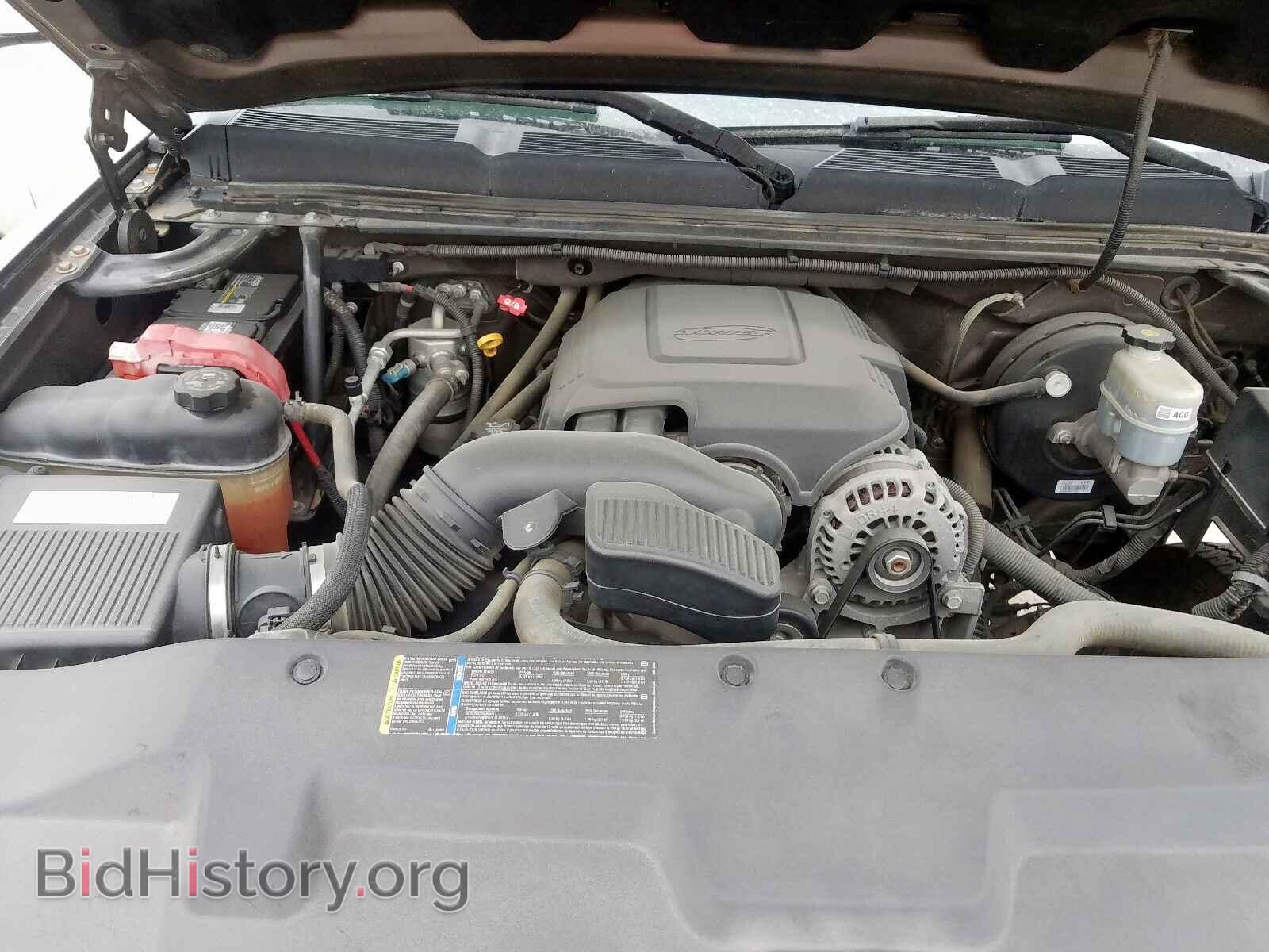 2007 CHEVROLET SILVERADO - VIN: 1GCEC19087Z574678 - Фото 7